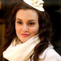 Leighton Meester dressed a winter jacket on the set of 'Gossip Girl' | Picture 112636